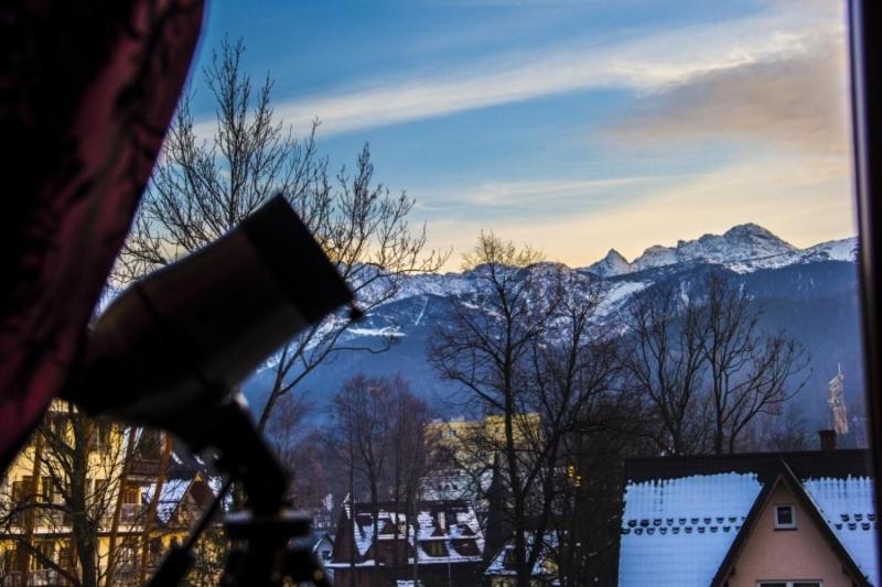 Jagiellonska 34 Lägenhet Zakopane Exteriör bild
