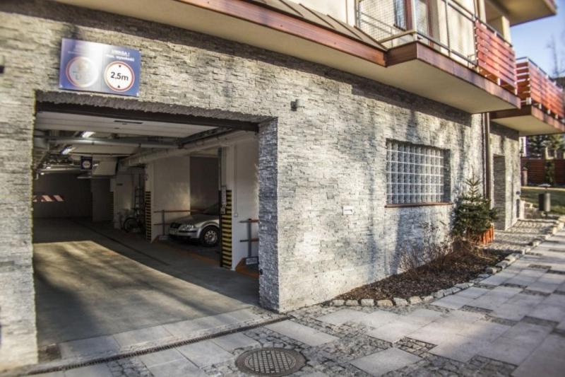 Jagiellonska 34 Lägenhet Zakopane Exteriör bild