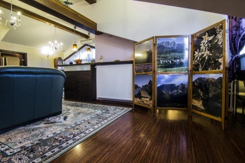 Jagiellonska 34 Lägenhet Zakopane Exteriör bild