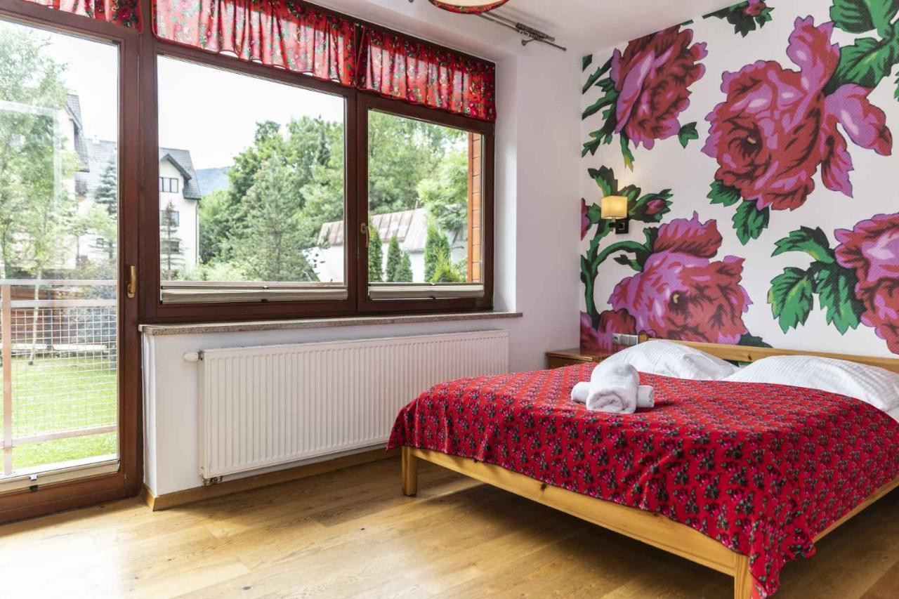 Jagiellonska 34 Lägenhet Zakopane Exteriör bild