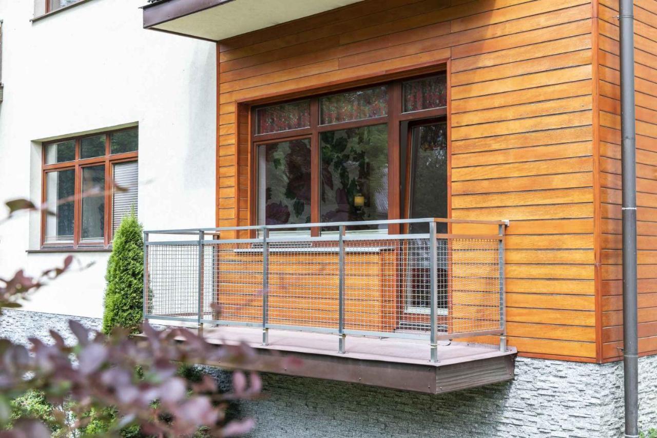 Jagiellonska 34 Lägenhet Zakopane Exteriör bild