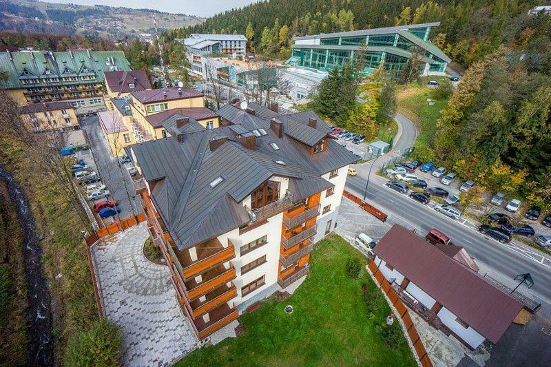 Jagiellonska 34 Lägenhet Zakopane Exteriör bild