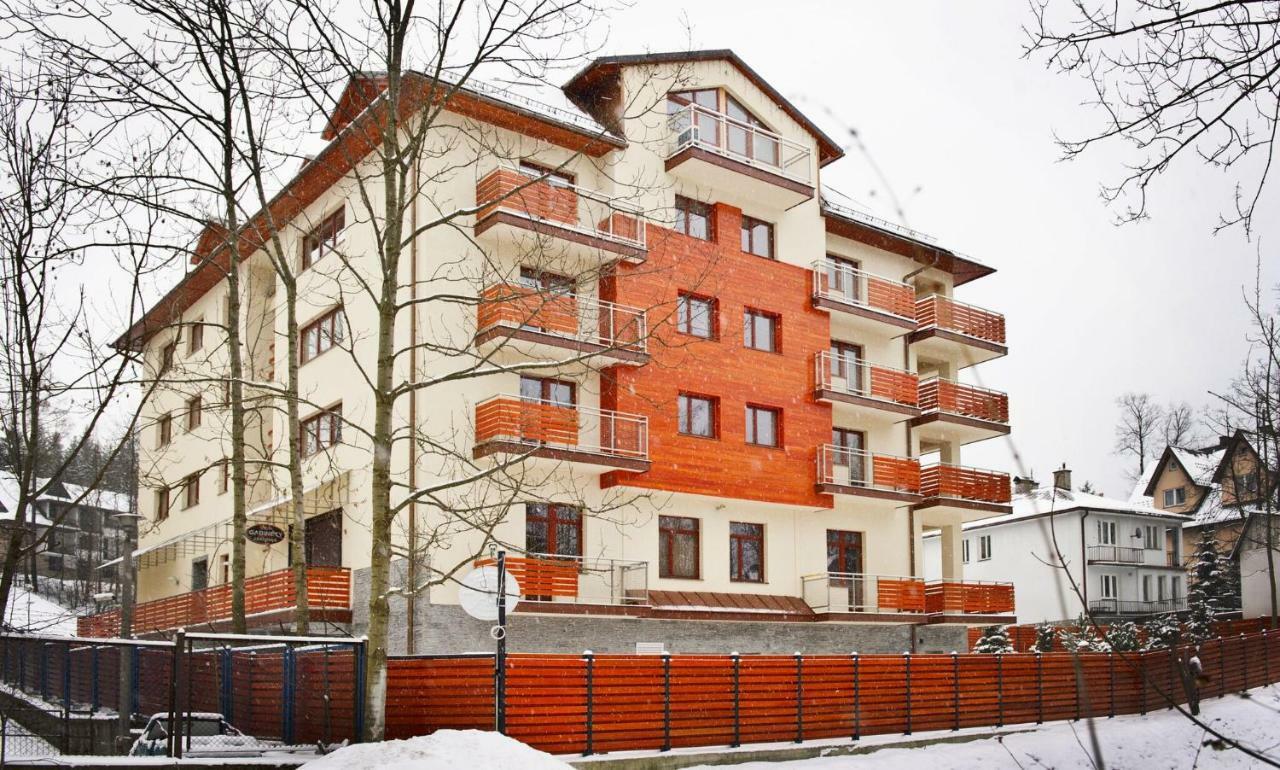Jagiellonska 34 Lägenhet Zakopane Exteriör bild