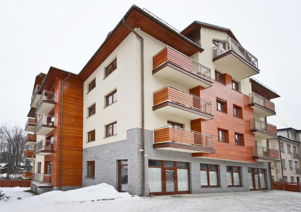 Jagiellonska 34 Lägenhet Zakopane Exteriör bild